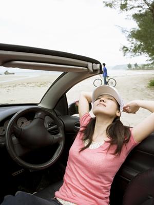 一宮市の便利なオイル交換サービス