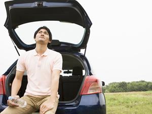 ポルシェの旧車も万全な状態で販売